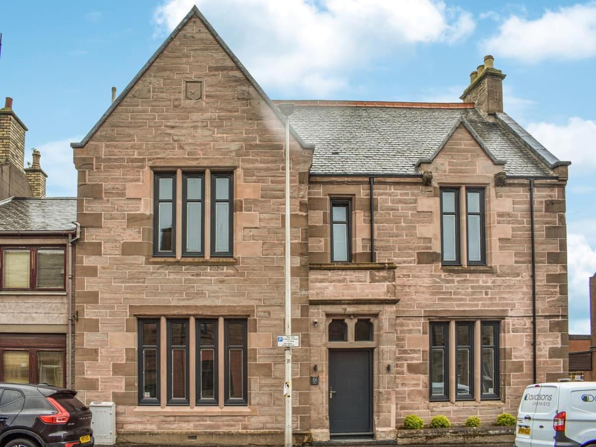 See Our Amazing Score At The Kepties - 5 X Luxurious Serviced Apartments - With Gardens - Fully Equipped - Free Parking - By Orion Short Stays - See Our Other Individual Listings --- This Is For Brand Awareness Only --- Arbroath Exterior foto
